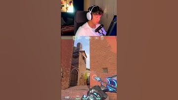 Mid Reveal Sova Ascent 🤓 Smokystreamz | Twitch 💜 #valorant #viralvideo #fyp #lineups #sova