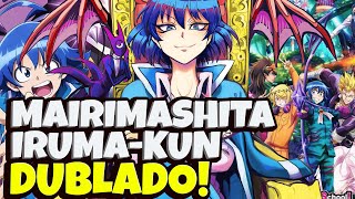 Assistir Mairimashita! Iruma-kun 2nd Season (Dublado) - Todos os