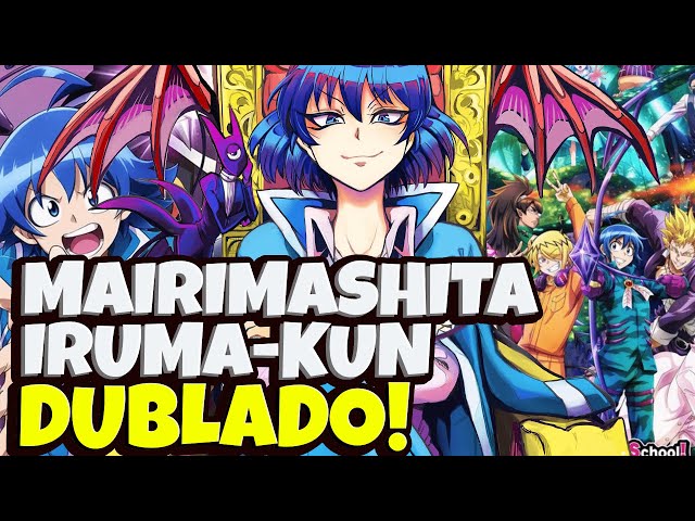 Assistir Mairimashita! Iruma-kun - Dublado ep 22 - Anitube