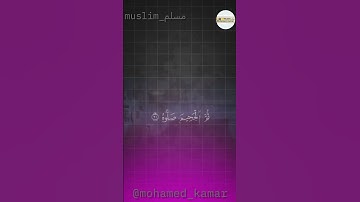 قران كريم الشيخ ياسر الدوسري #قران_كريم #ياسر_الدوسري #اكسبلور #صلي_علي_رسول_الله #لايك