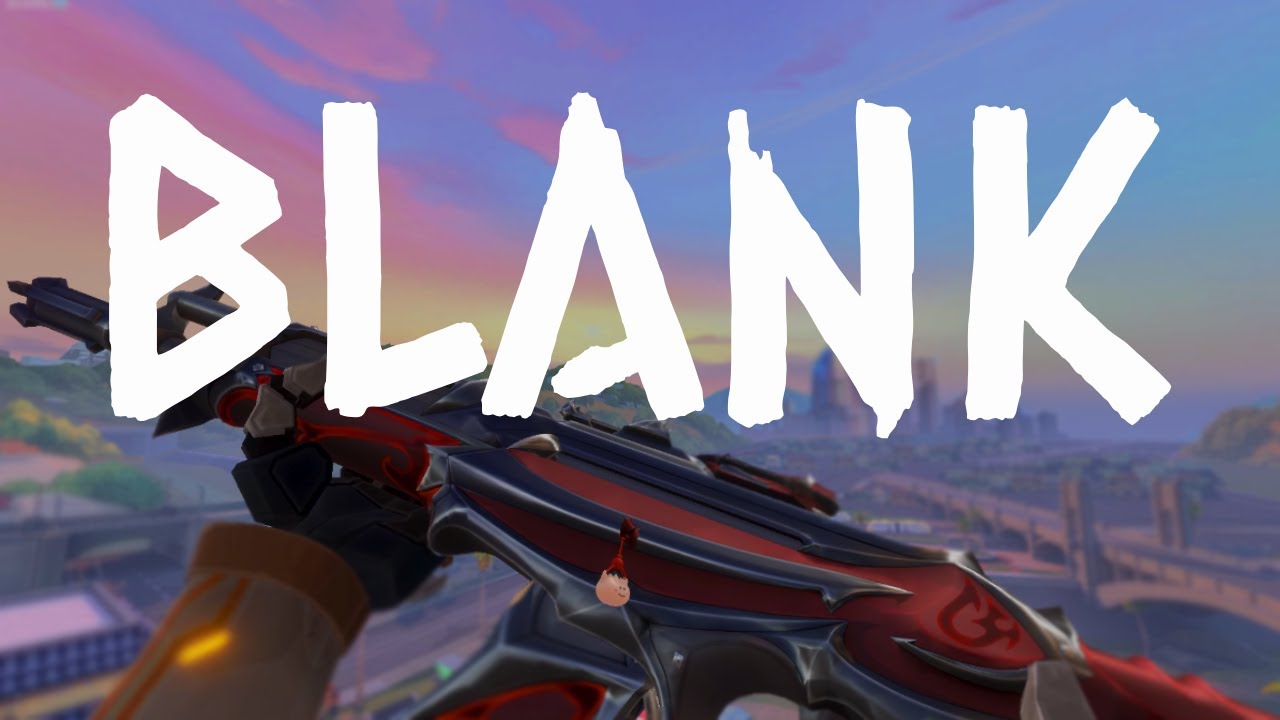 Blank disfigure valorant montage by h3ck youtube