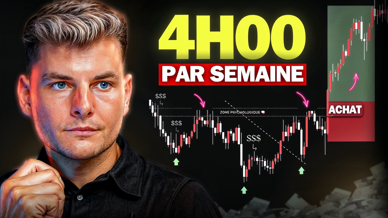 La Seule Stratégie de Trading Rentable pour les Débutan… — Transcript