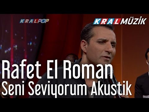 Rafet El Roman - Seni Seviyorum Akustik (Mehmet'in Gezegeni)