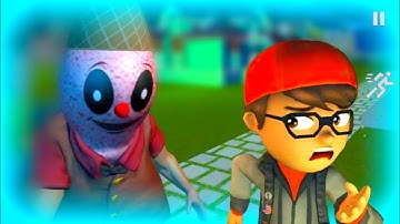 Ice SCREAM Scary Neighbor - Horror Game! Gameplay - Walkthrough [Part 2] Android - iOS