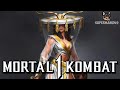 I GOT SO MANY ASHRAH BRUTALITIES Mortal Kombat 1 Ashrah Gameplay BHFCC