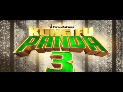 KUNG FU PANDA 3 - TRAILER