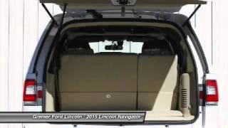 2015 Lincoln Navigator Casper Wy T7131