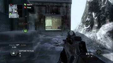 MLG 2v2 CTF Summit