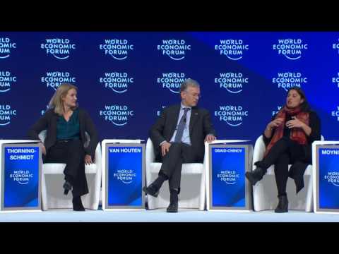 Davos 2017 -