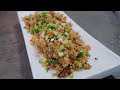 Easy Homemade Cauliflower Fried Rice | SAM THE COOKING GUY