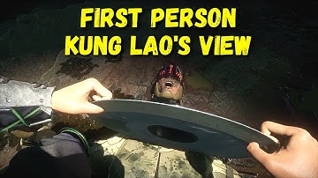 You Are Kung Lao - MK11 First Person Experience Camera Mod (Intros,Outros,Fatalities...)
