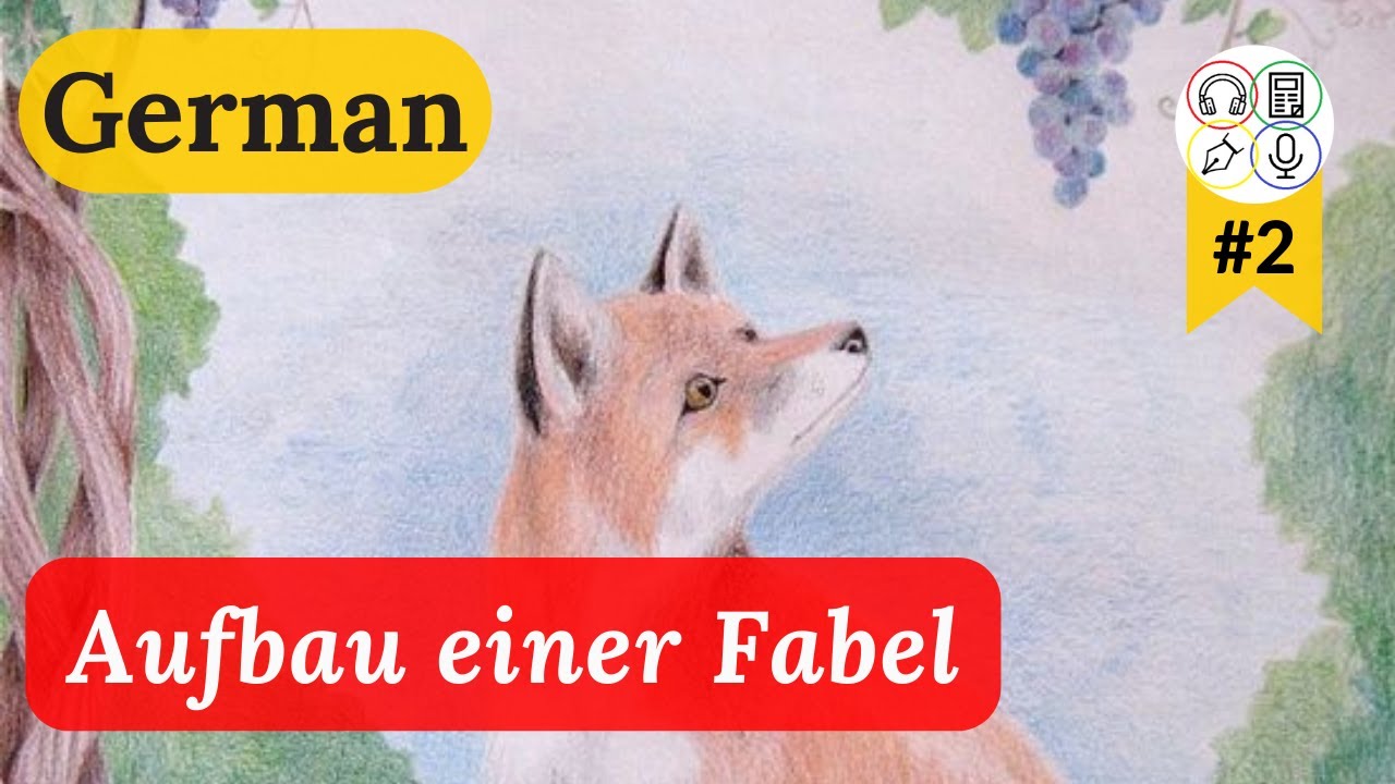 Wie Schreibt Man Eine Fabel www.youtube.com