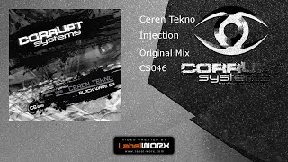 Ceren Tekno - Injection (Original Mix) Resimi