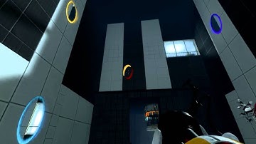 Portal 2 (4 Portals Endless Loop)