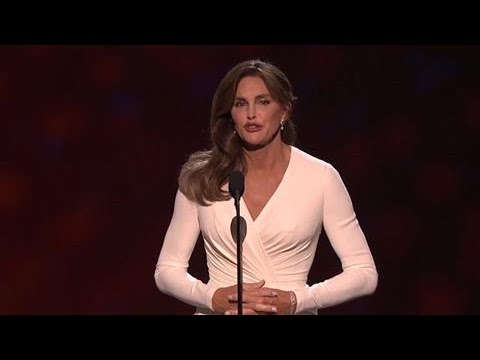 Caitlyn Jenner's Emotional ESPYs Speech