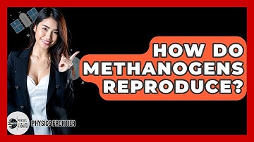 How Do Methanogens Reproduce? - Physics Frontier