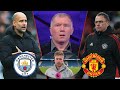 Man City vs Man United 4-1 Kevin De Bruyne On Fire🔥 Pep And Ralf Rangnick Reaction Analysis