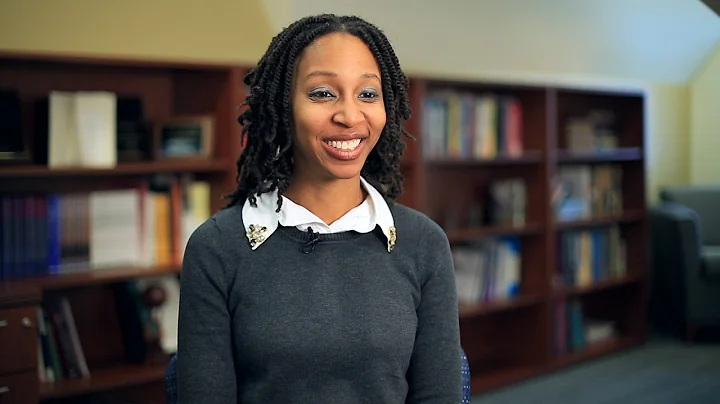 Three Questions with Adia Harvey Wingfield