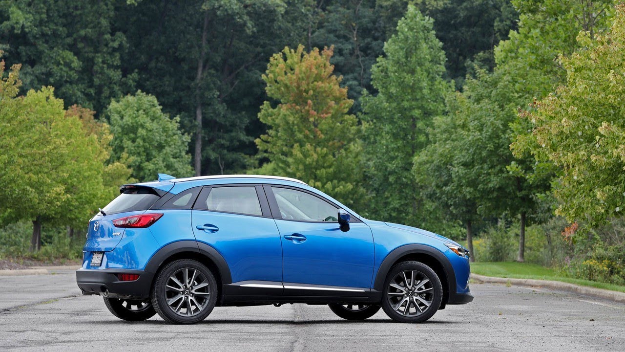 2018 mazda cx 3 Hot News 2018 Mazda CX 3 Changes Review