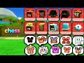 Mencari semua emot di semua map - Super Bear Adventure 