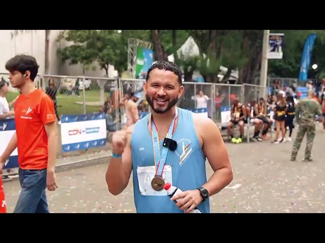 Video resumen 9na. Edición de Maratón Monumental poster