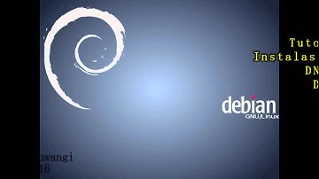 TUTORIAL ADMIN SERVER - INSTALASI & KONFIGURASI DNS SERVER DEBIAN 7