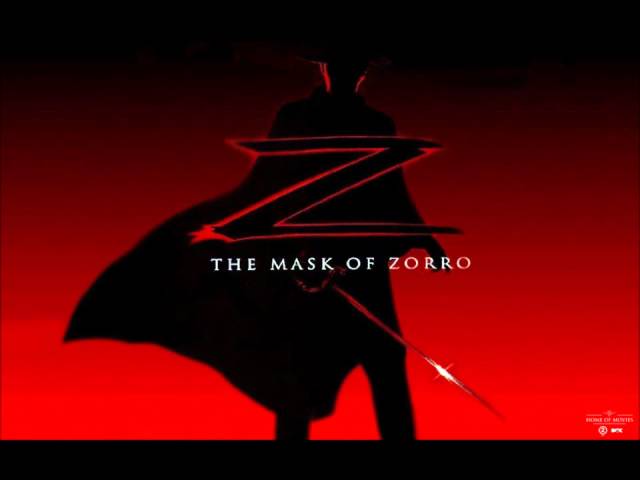 James Horner - Zorro's Theme