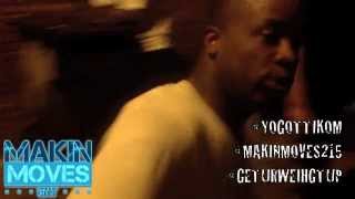 YO GOTTI ON GET CHA WEIGHT UP DVD