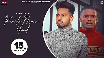 New Punjabi Songs 2020 | Karda Main Yaad : Nav Dolorain  | Kaka | Jaggi k Latest Punjabi Songs 2021