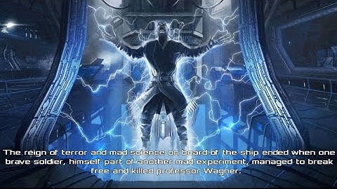 Dead Effect 2 Zombies survival \Android iOS/episode 1 gameplay