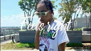 [FREE] [DANCEHALL] Stunna Gambino x J.I. Type Beat - 'Feels right' | Piano Instrumental 2022