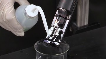 How to clean the Printhead of a Linx 10 CIJ Printer by Jorlink, USA Inc.