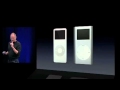 Apple music special event 2005the ipod nano introduction