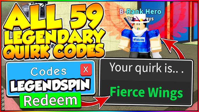 CapCut_my hero mania legendary codes