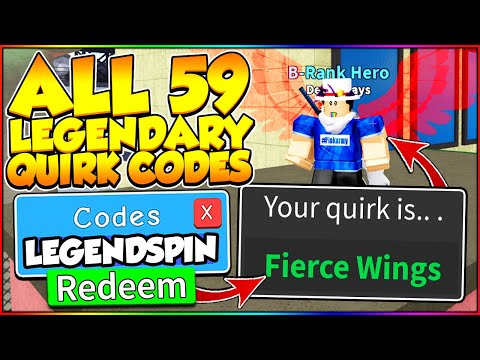 NEW* FREE CODES Heroes Legacy! Spinning to Get the New Legendary