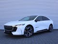 Mazda 6e Takumi Plus 68.8 kWh | Actieradius tot 479 km (WLTP) | Hoge Korting! | Bruin Nappa leder |