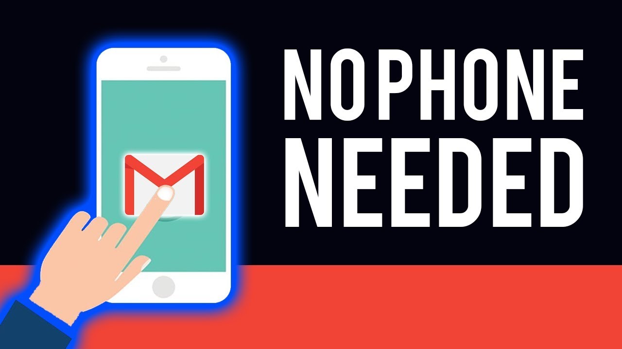How To Create MULTIPLE Email Accounts WITHOUT Phone Verification YouTube