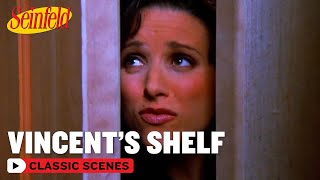 Elaine & Vincent Have The Same Taste In Movies | The Comeback | Seinfeld