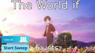 The World if Sweep &amp; Collect All Exists | Arknights