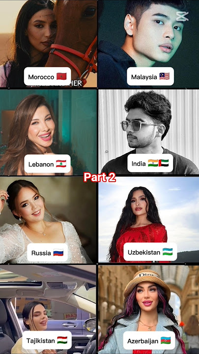 Ya Tab Tab1. Inez Forever 🇲🇦2. Ikhmal Nour 🇲🇾3. Nancy Ajram 🇱🇧4. Sinan Noor 🇮🇳🇦🇪5. nazdej 6. Taxmina