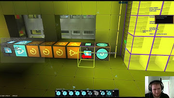 Starmade Automatic Door with an off pulse Logic Tutorial