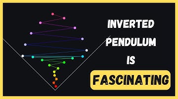 This Inverted Pendulum Wave Is Fascinating | Polyrhythms