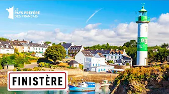 Finistère, from Quimper to Landerneau - The 100 Places You Must See - Documentary - MG