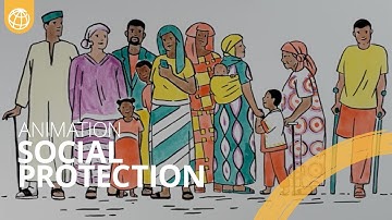 Adaptive Social Protection in the Sahel: Protecting People, Promoting Growth
