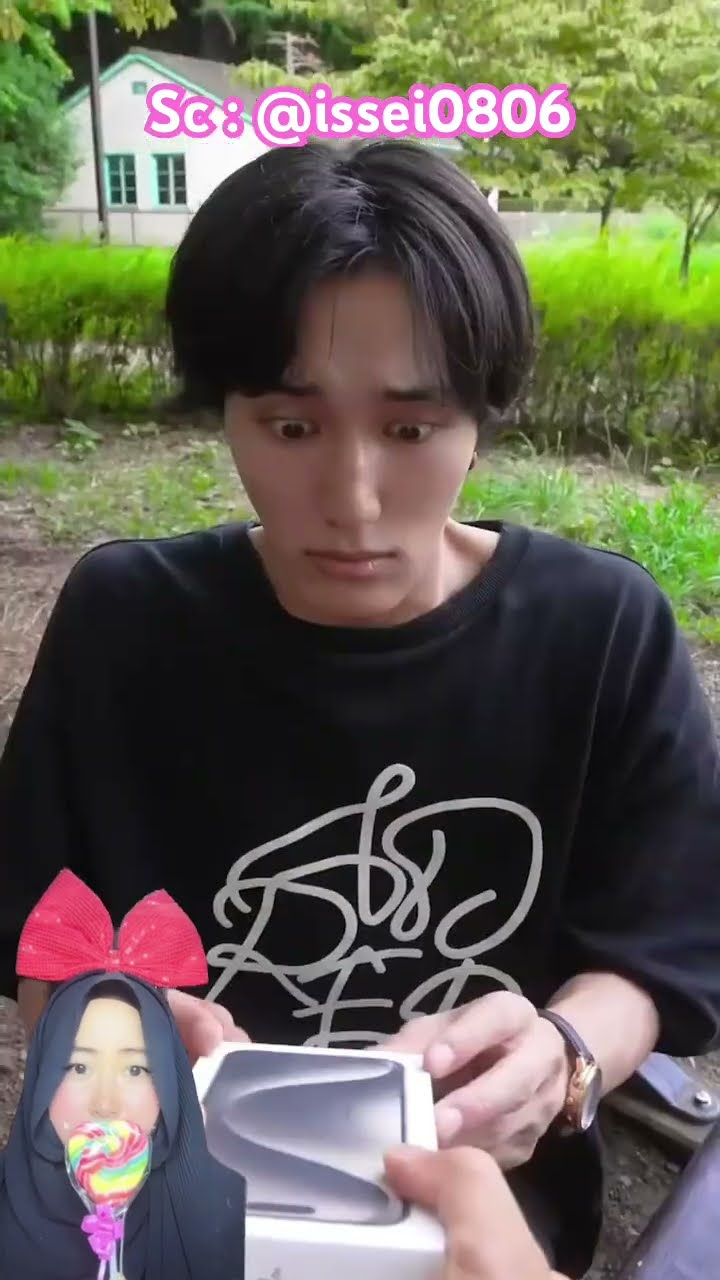 JANGAN HANCURIN HP AKU ⁉️? @issei0806 #shorts #funny #dubbing