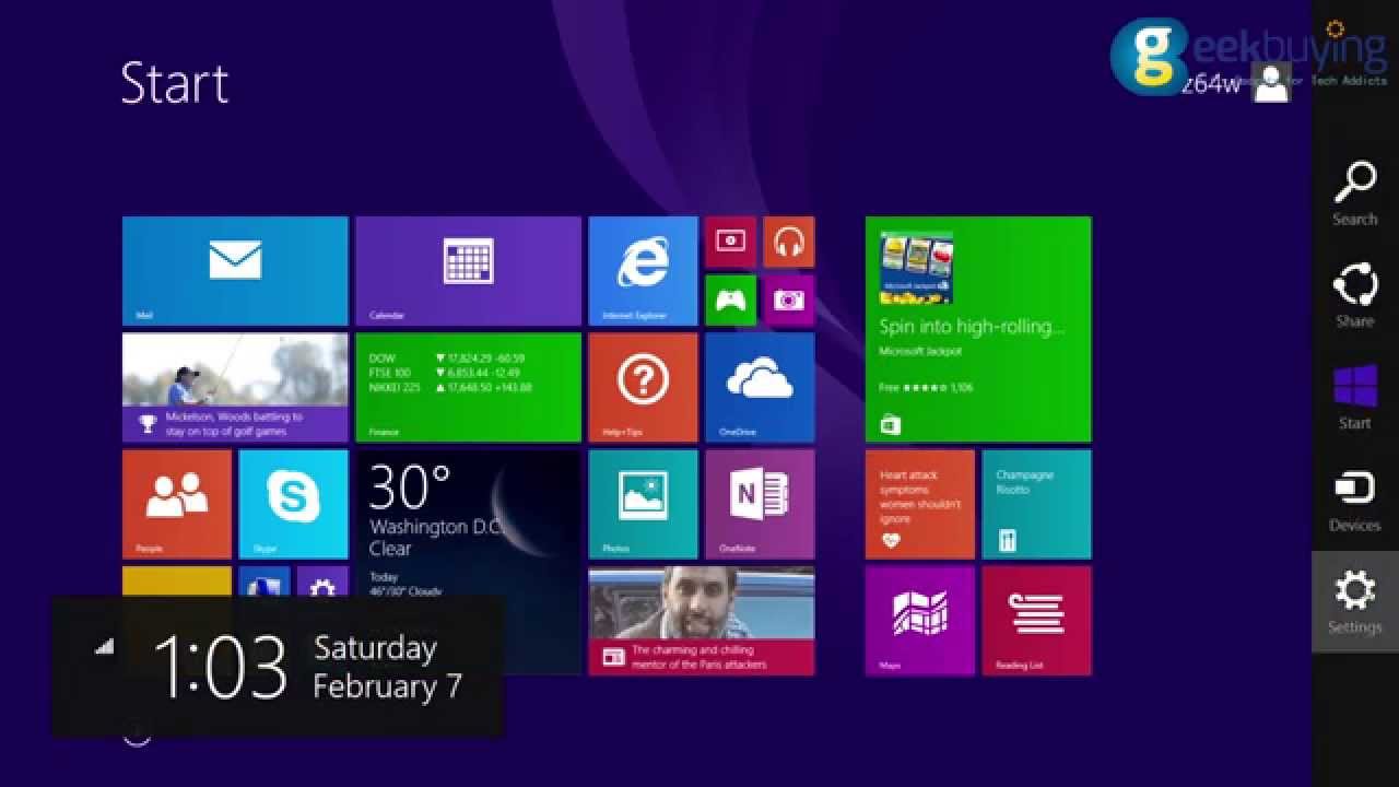 Minix Z64 Z64w Windows 8 1 Tv Box Review