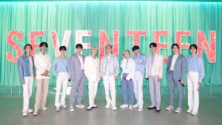 SEVENTEEN Performs Darl ing