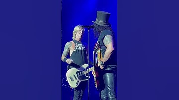 Slash introduces his Best Friend