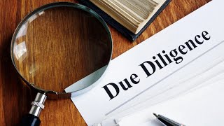 Due Diligence Does Not Find the Real Risks of Buying a Company