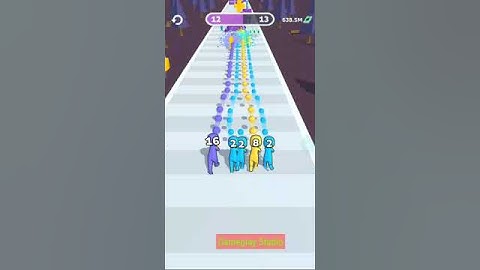 Merge Grabber Gameplay Walkthrough